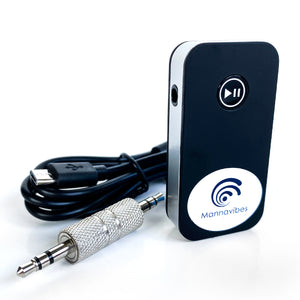 Bluetooth receiver for Xtal