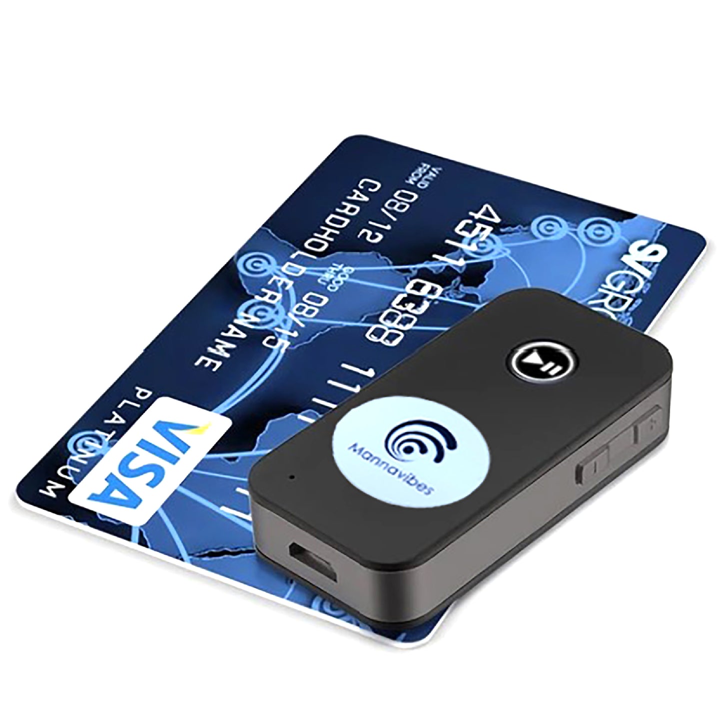 Bluetooth receiver for Xtal